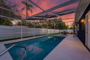 Pool - Near Beach - Outdoor Games for Family - Close to DT